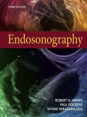 cover image of Endosonography E-Book